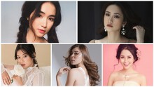 Những cô nàng sinh năm 1995 không hổ danh tuổi trẻ tài cao của showbiz Việt