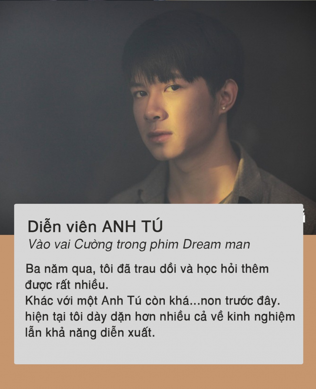 dien vien anh tu tiet lo 5 bi mat phia hau truong cua phim dream man