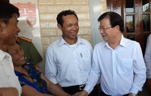 Phó thủ tướng yêu cầu kiểm tra nghiêm ngặt quá trình vận hành Formosa Hà Tĩnh