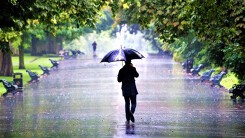 Dự báo thời tiết 3 ngày tới: Miền Bắc mưa rào và dông trên diện rộng
