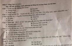 Đề thi tuyển sinh lớp 10 môn Văn Sở GD&ĐT Nam Định năm 2018