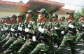 Hơn 500 thí sinh không đủ điều kiện xét tuyển trường Sỹ quan Lục quân 2 2018