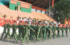 Điểm chuẩn 2018 trường Sĩ quan Kĩ thuật Quân sự chính xác nhất