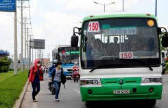 Xe buýt TP HCM: Lộ trình tuyến xe buýt 150 như thế nào?