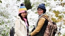 Dự báo thời tiết ngày mai 12/12: Miền Bắc rét hại, miền Trung tiếp tục có mưa lớn