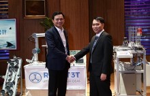 Shark Tank Việt Nam: Khởi nghiệp vì thấy ‘nợ’ quốc gia một thương hiệu, startup kêu gọi thành công 500 nghìn USD