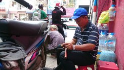 Hẻm 'ông tiên\