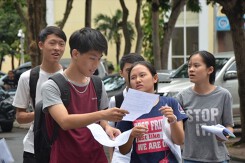 Bộ GDĐT nói gì về dự định bỏ 'cấm thi' vào lớp 6?