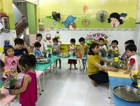 co be lop 9 sang tao kinh thong minh cho nguoi khiem thi