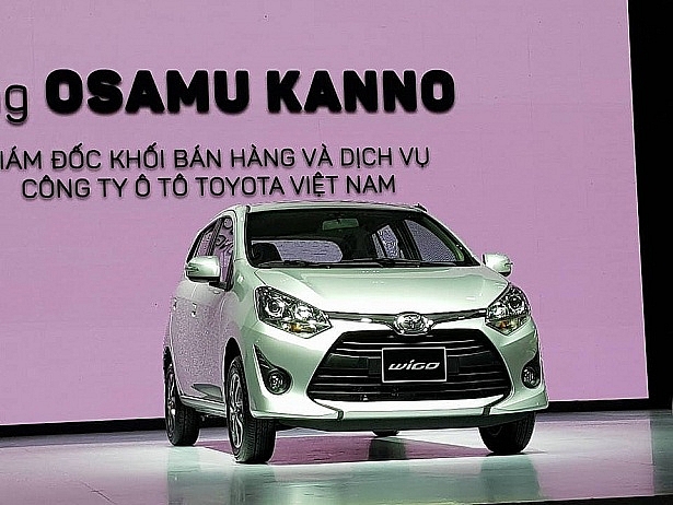 trong thang 9 co 5 mau xe duoc ra mat tai thi truong viet nam