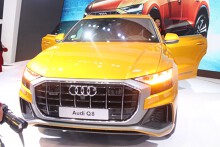 Vietnam Motor Show 2018: 'Tân binh' Audi Q8 đã chính thức ra mắt