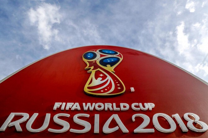 Lịch thi đấu World cup 2018