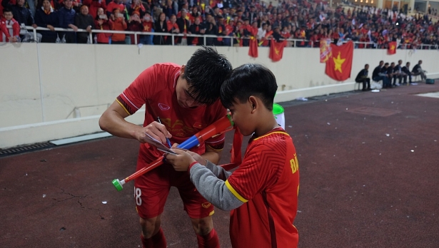 doi tuyen viet nam nhung nha vo dich dang yeu