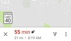 Google Maps sắp có tính năng cảnh báo tốc độ