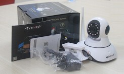 FPT cảnh báo: người Việt dùng camera lạ; có thể gây nguy cơ chiến tranh mạng