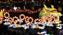 Sắp diễn ra lễ hội đèn lồng khổng lồ Việt - Hàn tại Hà Nội