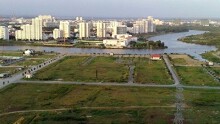 Đất nền TP HCM: Gần 50% giao dịch được thực hiện là ở Củ Chi
