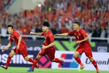 Asian Cup 2019: Tiến Linh thay Anh Đức, Công Phượng lại ngồi dự bị