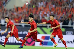 Asian Cup 2019: Tiến Linh thay Anh Đức, Công Phượng lại ngồi dự bị