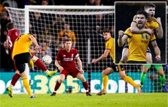 Kết quả FA Cup, Wolves vs Liverpool: Cú sốc tại Molineux