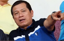 Phó Chủ tịch VPF dọa đánh phó Ban trọng tài Dương Văn Hiền