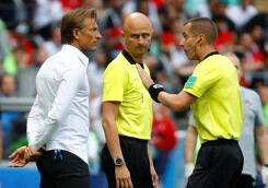 Muôn màu mê tín tại World Cup 2018