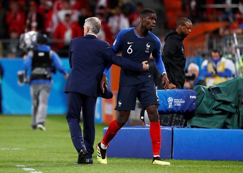paul pogba day co the la ky world cup cuoi cung cua toi