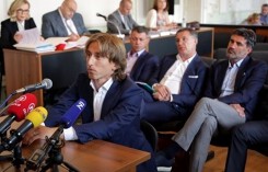 Modric có thể vào tù sau World Cup 2018