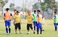HLV Park Hang Seo công bố 3 tiêu chí lựa chọn cầu thủ dự Asiad 2018