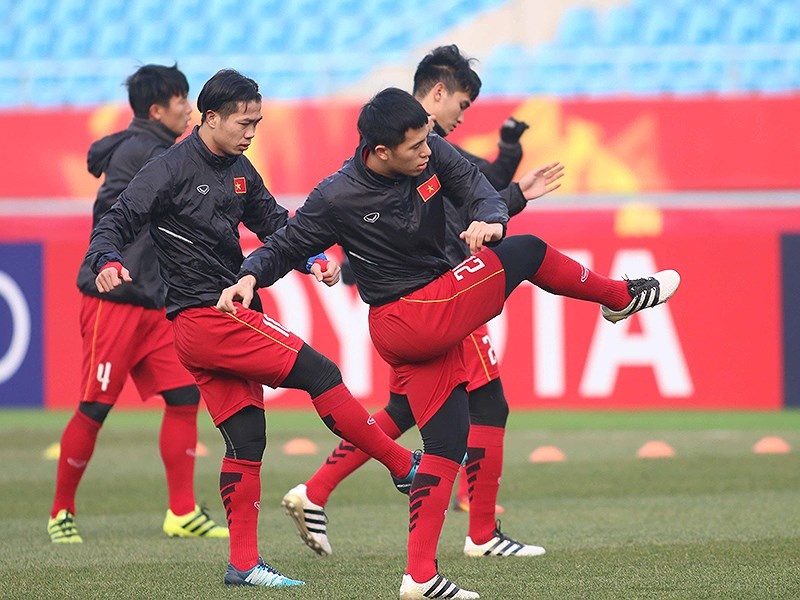 khai mac giai bong da quoc te u23 ai cung hua da hay da dep