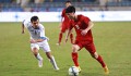 Kết quả, video bàn thắng U23 Việt Nam vs U23 Uzbekistan: Văn Đức lập công, Việt Nam 'đòi nợ' bất thành