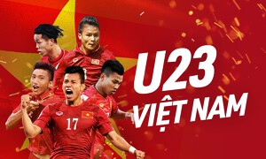 Bóng đá nam ASIAD 2018