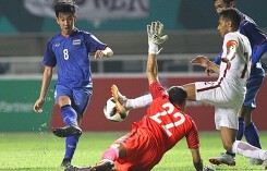 BXH bóng đá nam ASIAD 2018: Việt Nam đầu bảng, Thái Lan gặp khó