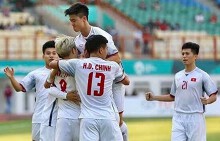 BXH bóng đá nam ASIAD 2018: Việt Nam nhất bảng, Thái Lan lo lắng