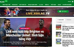 Sự thật ít người biết về website xem lậu ASIAD 2018 Xoilac.tv