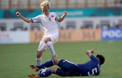 'Thắng Nhật Bản chứng minh U23 Việt Nam không hề ăn may ở giải châu Á'