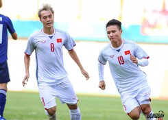 Đánh giá đối thủ của U23 Việt Nam tại vòng 1/8 - U23 Bahrain: Vé tứ kết nằm trong tay
