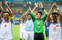 Nhánh đấu của Olympic Việt Nam là nặng hay nhẹ?