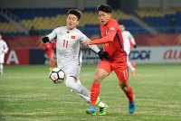 doi dau voi u23 han quoc u23 viet nam can lam nhung gi de chien thang