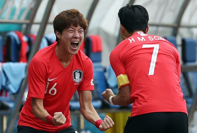 at chu bai son heung min het loi ca ngoi hlv park hang seo