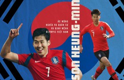 Son Heung-min: Ác mộng nghĩa vụ quân sự và định mệnh Olympic Việt Nam