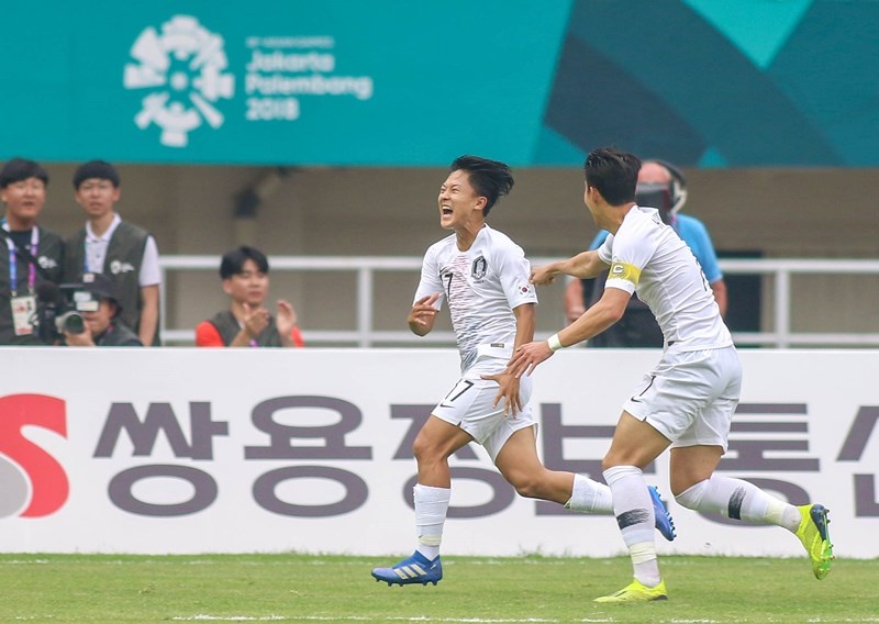 khi olympic viet nam khong con run so