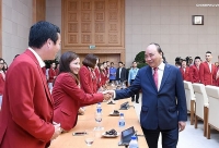 chuyen gia bong da neu quan diem trai chieu ve viec bui tien dung bi u23 uae bat bai