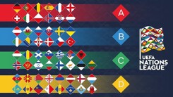 VTVcab sở hữu bản quyền giải UEFA Nations League™
