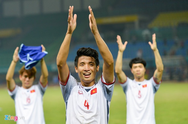 sea games tro lai tuoi u23 duy manh van duc van duoc tham du