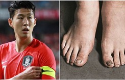 Son Heung-Min và hệ quả cho suất miễn nghĩa vụ quân sự Hàn Quốc