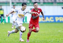 Kết quả TP HCM vs HAGL: Tưng bừng trận đấu 8 bàn thắng
