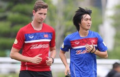 Tiền vệ Tuấn Anh chắc chắn lỡ hẹn AFF Cup 2018