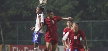 Tin bóng đá Việt Nam ngày 23/9: U19 Việt Nam mất điểm đáng tiếc, U16 Việt Nam bị 'dằn mặt'