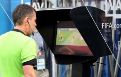 Asian Cup đưa công nghệ VAR vào hỗ trợ